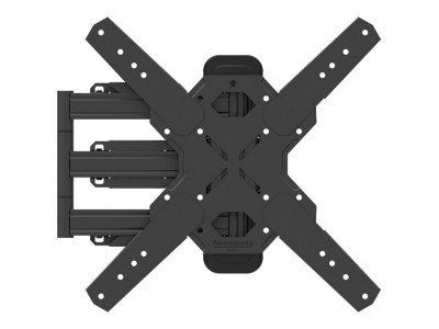 Neomounts : SCREEN WALL MOUNT (FULL MOTION/ 3 PIVOTS/ VESA 400X400)