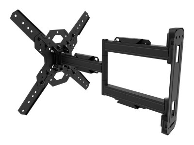 Neomounts : SCREEN WALL MOUNT (FULL MOTION/ 3 PIVOTS/ VESA 400X400)