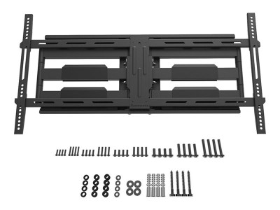 Neomounts : SCREEN WALL MOUNT (FULL MOTION/ 3 PIVOTS/ VESA 800X400)