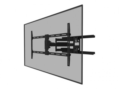 Neomounts : SCREEN WALL MOUNT (FULL MOTION/ 3 PIVOTS/ VESA 800X400)