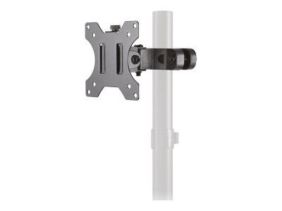 Neomounts : SCREEN POLE CLAMP/TRUSS MOUNT 1 PIVOT VESA 100X100 (28-60 MM)