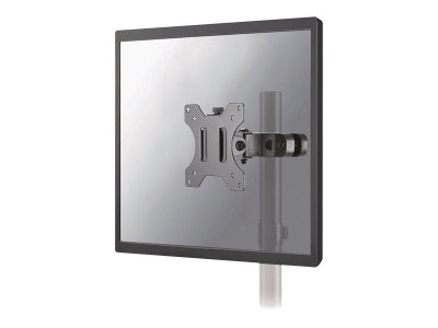 Neomounts : SCREEN POLE CLAMP/TRUSS MOUNT 1 PIVOT VESA 100X100 (28-60 MM)