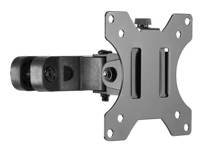 Neomounts : SCREEN POLE CLAMP/TRUSS MOUNT 1 PIVOT VESA 100X100 (28-60 MM)
