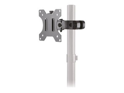Neomounts : SCREEN POLE CLAMP/TRUSS MOUNT 1 PIVOT VESA 100X100 (28-60 MM)