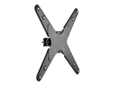 Neomounts : SCREEN POLE CLAMP/TRUSS MOUNT 1 PIVOT VESA 400X400 (28-50 MM)