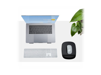 Startech : MOUSE PAD - CUSHIONED - ERGONOMIC - NON-SLIP BASE