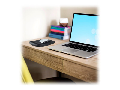 Startech : MOUSE PAD - CUSHIONED - ERGONOMIC - NON-SLIP BASE
