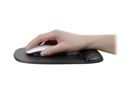 Startech : MOUSE PAD - CUSHIONED - ERGONOMIC - NON-SLIP BASE