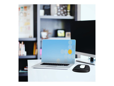 Startech : MOUSE PAD - CUSHIONED - ERGONOMIC - NON-SLIP BASE