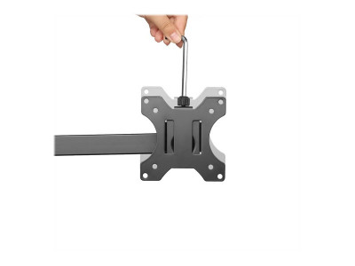 Neomounts : NEOMOUNTS BY NEWSTAR FLAT SCREEN DESK MOUNT (STAND)