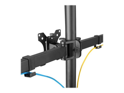 Neomounts : NEOMOUNTS BY NEWSTAR FLAT SCREEN DESK MOUNT (STAND)