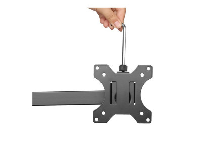 Neomounts : NEOMOUNTS BY NEWSTAR FLAT SCREEN DESK MOUNT (CLAMP/GROMMET