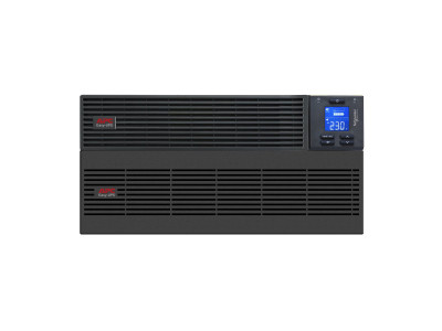 APC : EASY UPS SRV RM 10000VA 230V avec EXT BATT pack avec RAILkit