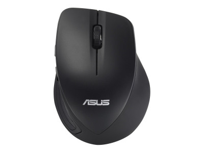 Asustek : WT465 - BLACK WIRELESS OPTICAL MOUSE 2000DPI (pc)