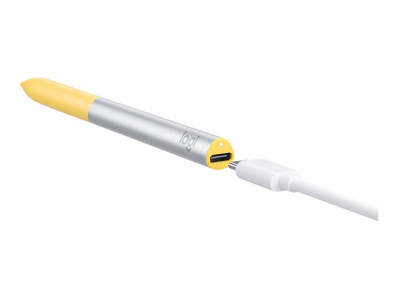 Logitech : LOGITECH PEN - YELLOW - EMEA