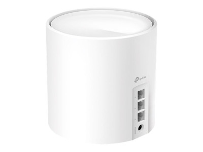 TP-Link : AX3000WHOLE HOME MESH WI-FI 6 SYSTEM 574 MBPS AT 2.4 GHZ + 240