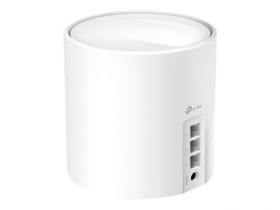 TP-Link : AX3000WHOLE HOME MESH WI-FI 6 SYSTEM 574 MBPS AT 2.4 GHZ + 240