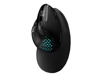 Urban Factory : ERGO PRO MAX: WIRELESS RIGHT HAND MOUSE - 2.4GHZ - BT 5.0 - R