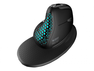 Urban Factory : ERGO PRO MAX: WIRELESS RIGHT HAND MOUSE - 2.4GHZ - BT 5.0 - R