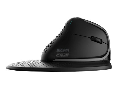 Urban Factory : ERGO PRO MAX: WIRELESS RIGHT HAND MOUSE - 2.4GHZ - BT 5.0 - R