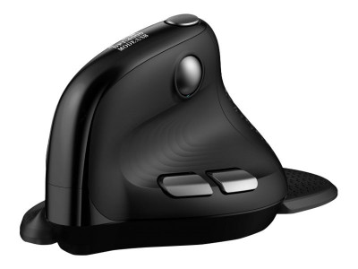 Urban Factory : ERGO PRO MAX: WIRELESS RIGHT HAND MOUSE - 2.4GHZ - BT 5.0 - R