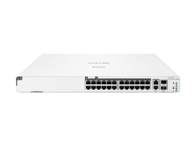 HPe : ARUBA ION 1960 24G 2 XT 2XF 370W SW