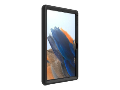 compulocks : GALAXY TAB A8 10.8IN RUGGED EDGE BAND BLACK