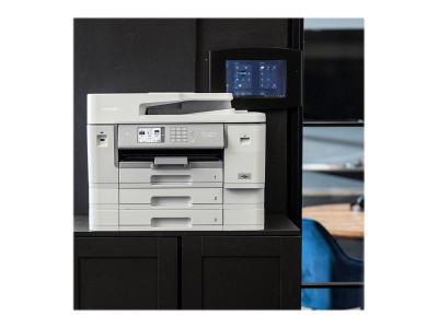 Brother MFC-J6957DW Imprimante jet d'encre couleur multifonction A3