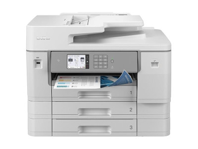 Brother MFC-J6957DW Imprimante jet d'encre couleur multifonction A3