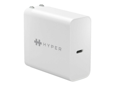 Hyper : HYPERJUICE 65W USB-C CHARGER
