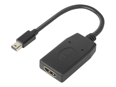 Lenovo : THINKSTATION MINI DP TO HDMI ADAPTER