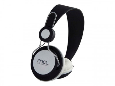 MCL Samar : STEREO MULTIMEDIA HEADSET JACK 4-WAYS avec MICROPHONE