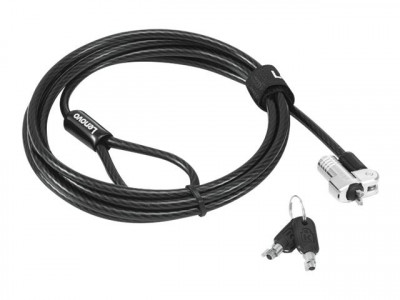 Lenovo : NANOSAVER MASTERKEY cable LOCK