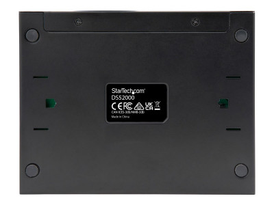Startech : UNMANAGED 2.5G SWITCH 5 PORT - ALL-METAL CASE FANLESS WALL kit
