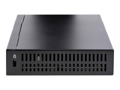 Startech : UNMANAGED 2.5G SWITCH 5 PORT - ALL-METAL CASE FANLESS WALL kit