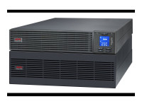 APC : EASY UPS SRV RM 6000VA 230V avec EXT BATT pack avec RAILkit