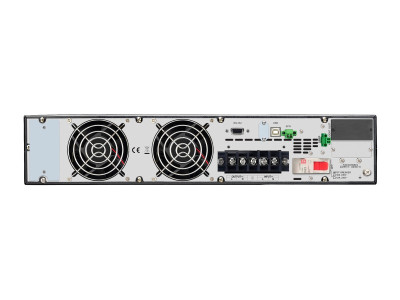 APC : EASY UPS SRV RM 6000VA 230V avec EXT BATT pack avec RAILkit