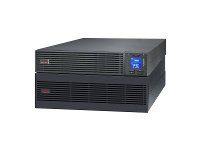 APC : EASY UPS SRV RM 6000VA 230V avec EXT BATT pack avec RAILkit