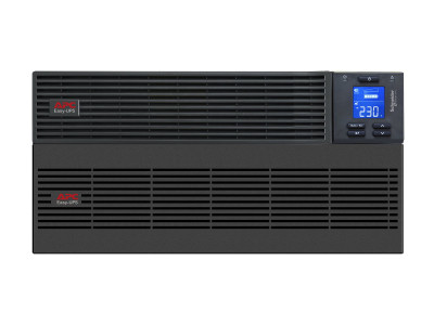 APC : EASY UPS SRV RM 6000VA 230V avec EXT BATT pack avec RAILkit