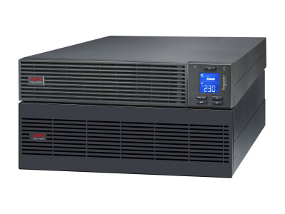 APC : EASY UPS SRV RM 6000VA 230V avec EXT BATT pack avec RAILkit