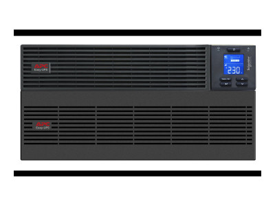 APC : EASY UPS SRV RM 6000VA 230V avec EXT BATT pack avec RAILkit