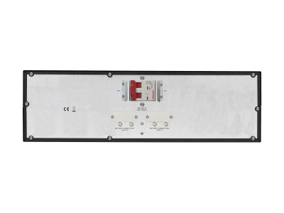 APC : EASY UPS SRV RM 6000VA 230V avec EXT BATT pack avec RAILkit
