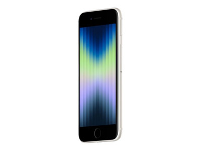 Apple : IPHONE SE A15 256GB IOS STARLIGHT (a15)