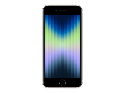 Apple : IPHONE SE A15 256GB IOS STARLIGHT (a15)
