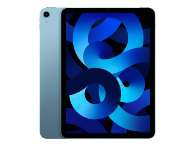 Apple : 10.9IN IPAD AIR WI-FI M1 8GB 64GB BLUE IPADOS 15.3 (m1)