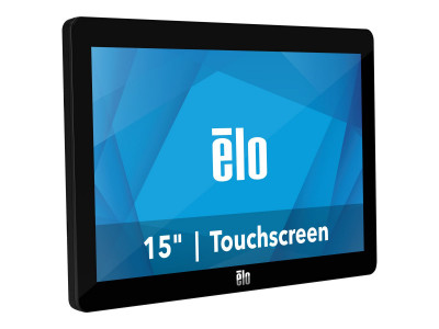Elo Touch : 1502LM 15.6IN LCD FULL HD CAP 10 USB CONTROLLER ANTI-GLARE ZER