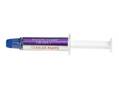 Startech : THERMAL PASTE HIGH PERFORMANCEpack OF 5 SYRINGES RO