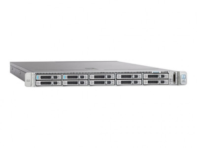 Cisco : BUSINESS EDITION 6000H (M5) APPLIANCE EXPORT RESTR SW