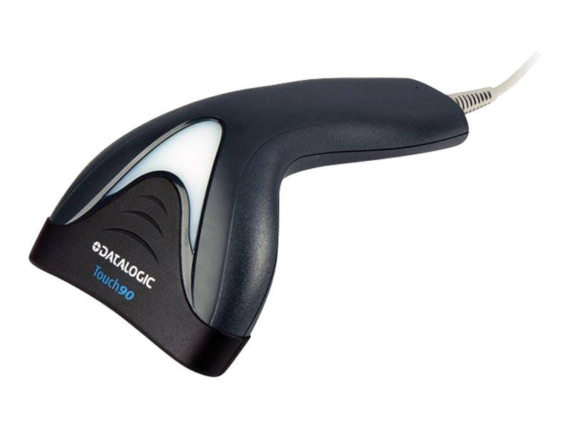 DataLogic : TOUCH 90 PRO - BLACK MULTI-INTERFACE RS232/KBW/USB