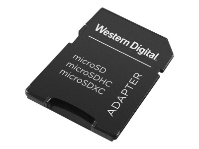 Western Digital : WD MICRO SD card ADAPTER